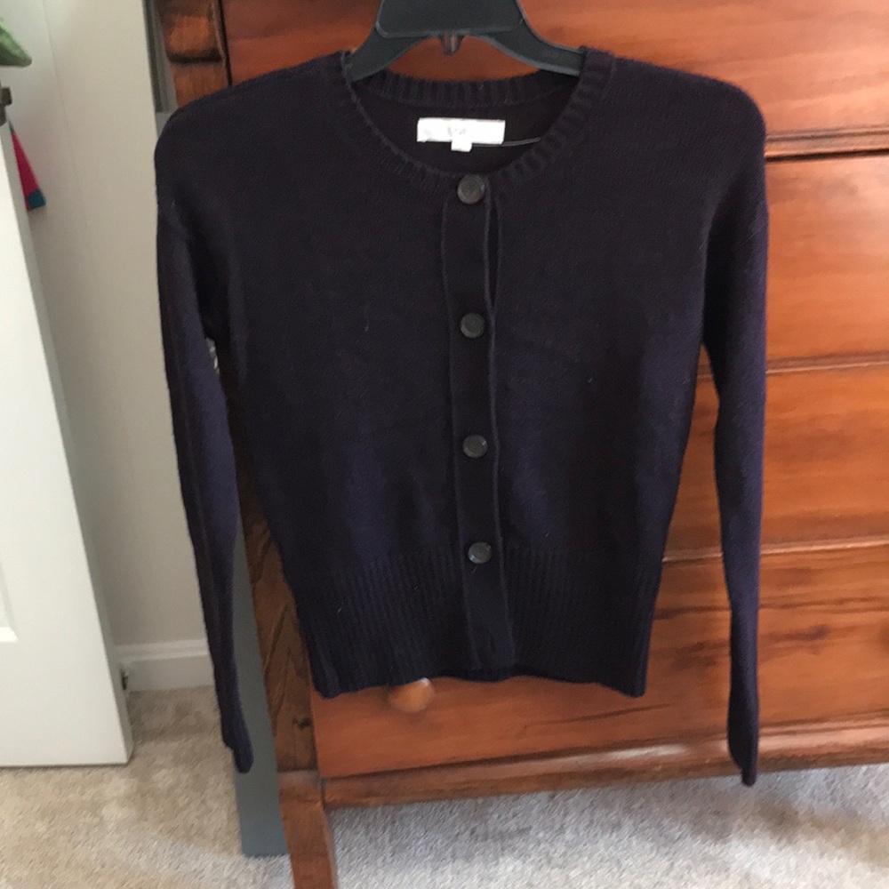 Loft cardigan